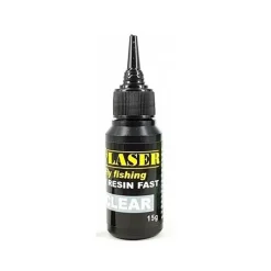 Vesuna Laser Resin Uv Fast Clear Flacon Et 1 Grammes