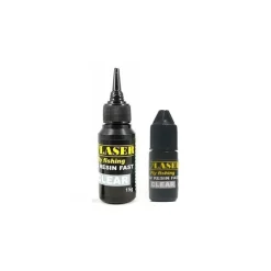 Vesuna Laser Resin Uv Fast Clear Flacon Et 1 Grammes