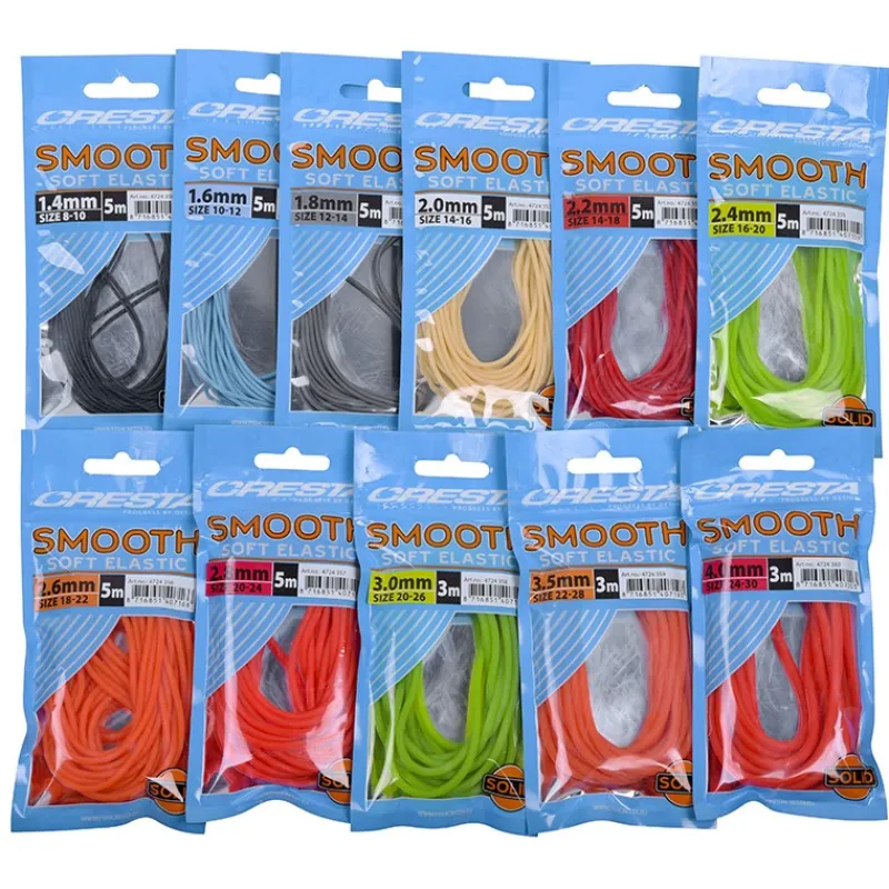 Cresta Élastique Smooth Soft Elastic