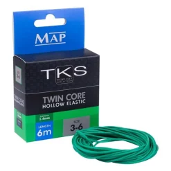 Map Élastique Creux Tks 3-6 Twin Core Hollow Elastic