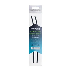 Drennan Élastique De Rechange Pour Fronde Repair Kit Sftfd G'bait
