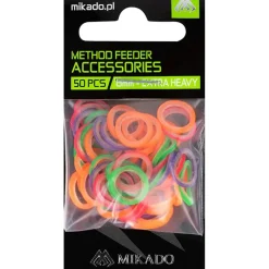 Mikado Élastique À Pellets Method Feeder Bait Bands