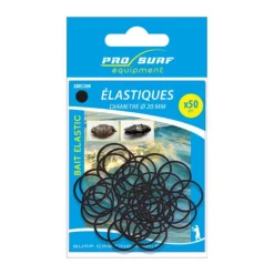 Flashmer Élastiques Silicone