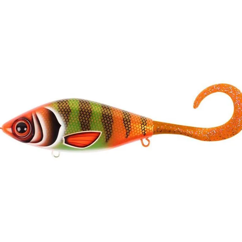 Leurre Coulant Cwc Guppie Jr - 11.5Cm