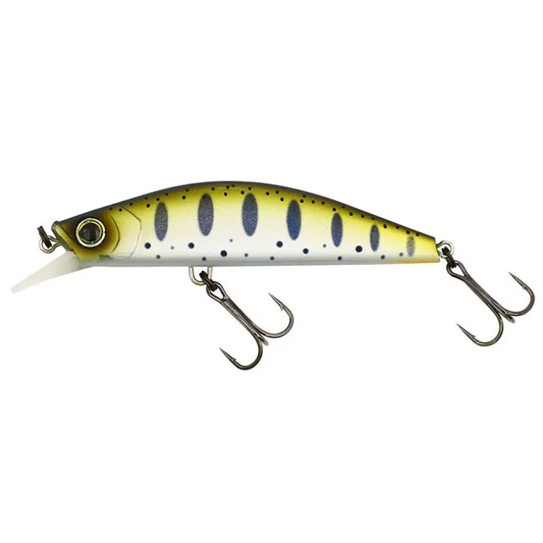 Leurre Coulant Duel Hardcore Trout Heavy Flat S - 4Cm