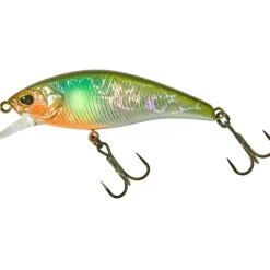 Leurre Coulant Illex Flat Tricoroll 45 S - 4.5Cm