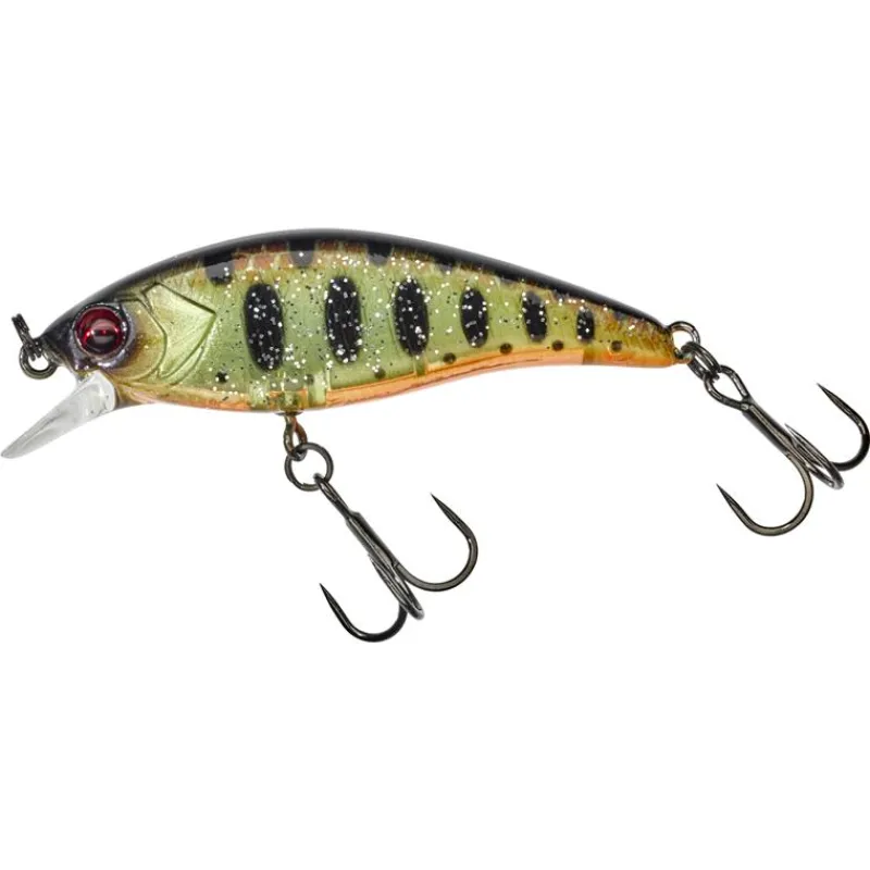Illex Leurre Coulant Flat Tricoroll 55 S - 5.5Cm
