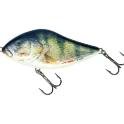 Salmo Leurre Coulant Slider Sinking - 12Cm