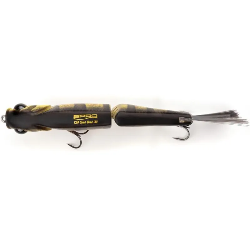 Spro Leurre Coulant Kgb Chad Shad 18 - 18Cm
