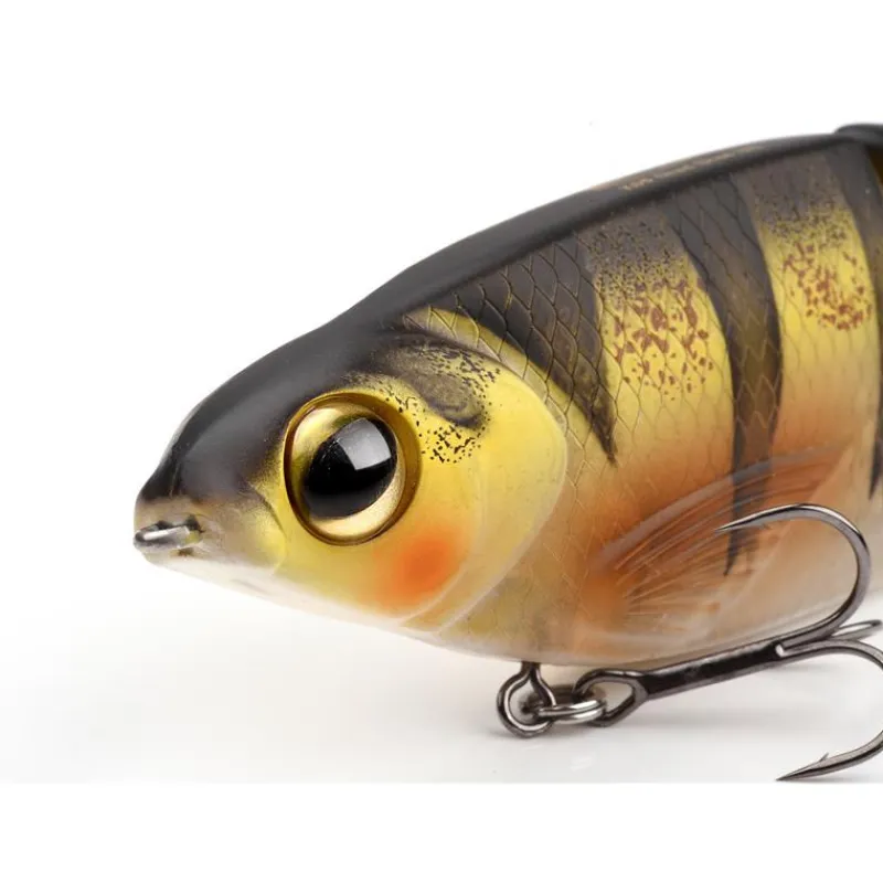 Spro Leurre Coulant Kgb Chad Shad 18 - 18Cm