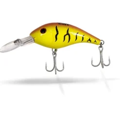 Black Cat Leurre Flottant Cranker - 16Cm
