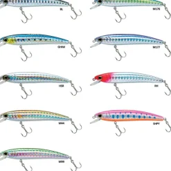 Yo-Zuri Leurre Flottant Pin's Minnow - 7Cm