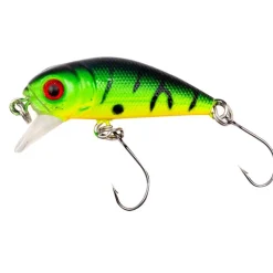 Zebco Leurre Flottant Demonic Troutseeker - 4Cm