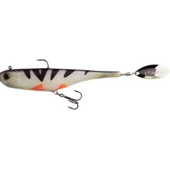 Biwaa Leurre Souple Arme Divinator 180 - 18Cm
