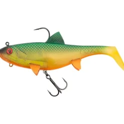 Fox Rage Leurre Souple Arme Micro Replicant Wobble - 7.5Cm - Par 2