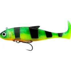 Fiiish Leurre Souple Armé Blaster Shad 160 - 16Cm