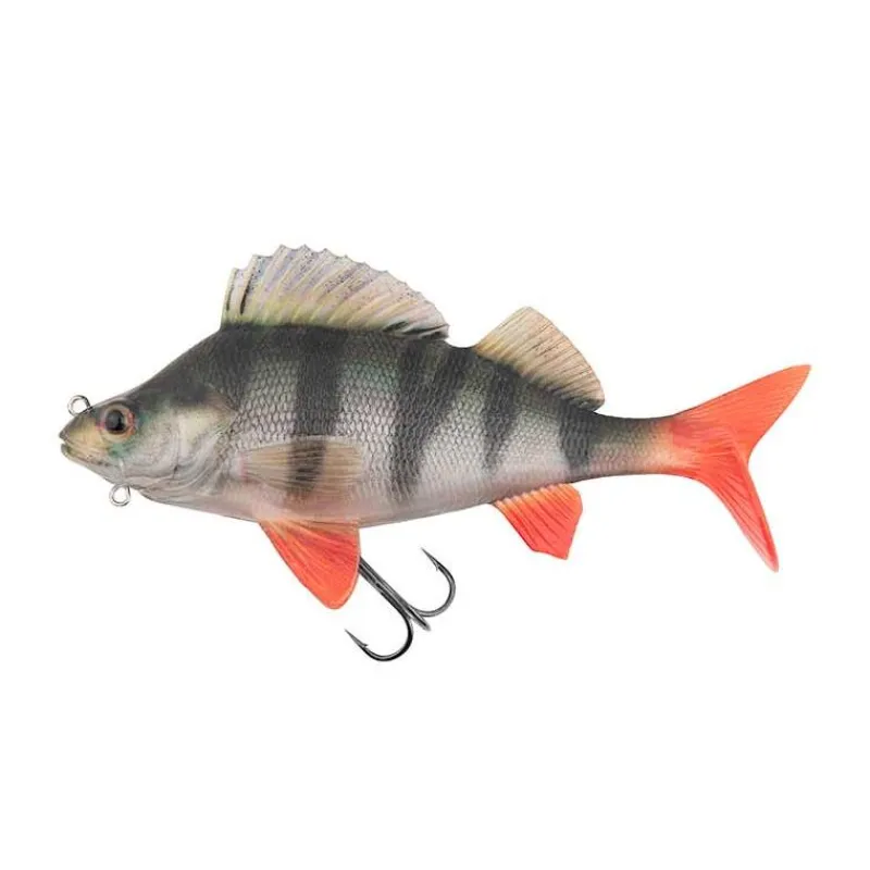Fox Rage Leurre Souple Armé Ultra-Realistic Perch Replicant