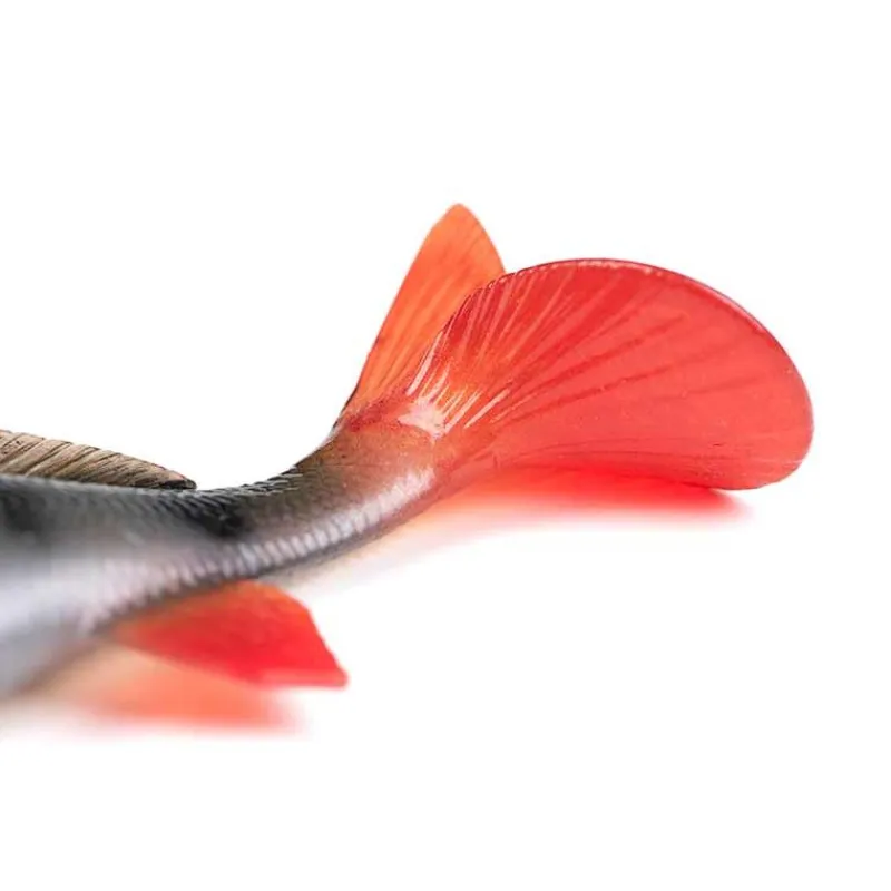 Fox Rage Leurre Souple Armé Ultra-Realistic Perch Replicant