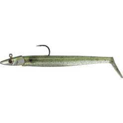 Illex Leurre Souple Armé Nitro Slim Shad 90 + Head - 9Cm