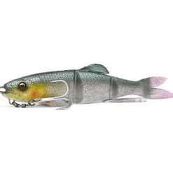 Megabass Leurre Souple Armé Mag Draft Hasu Raver Sinking - 18Cm