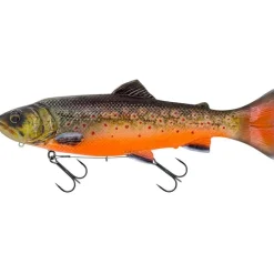 Savage Gear Leurre Souple Armé 3D Lt Trout S - 15Cm