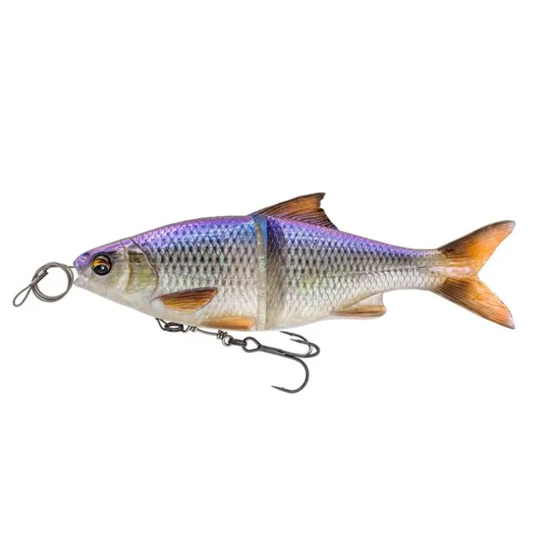 Leurre Souple Armé Savage Gear 3D Line Thru Glide Roach - 17Cm