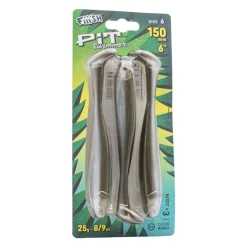 Fiiish Leurre Souple Pit Swimmer 150 - Par 3