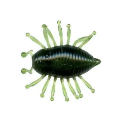 Leurre Souple Illex Gambit Woodlouse - 3Cm - Par 6