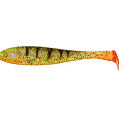 Illex Leurre Souple Magic Slim Shad 5” - 10.5Cm - Par 5