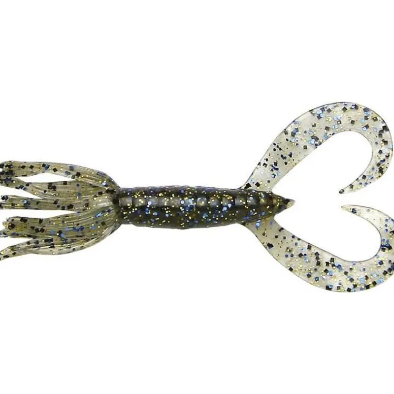 Keitech Leurre Souple Little Spider - 5Cm - Par 8