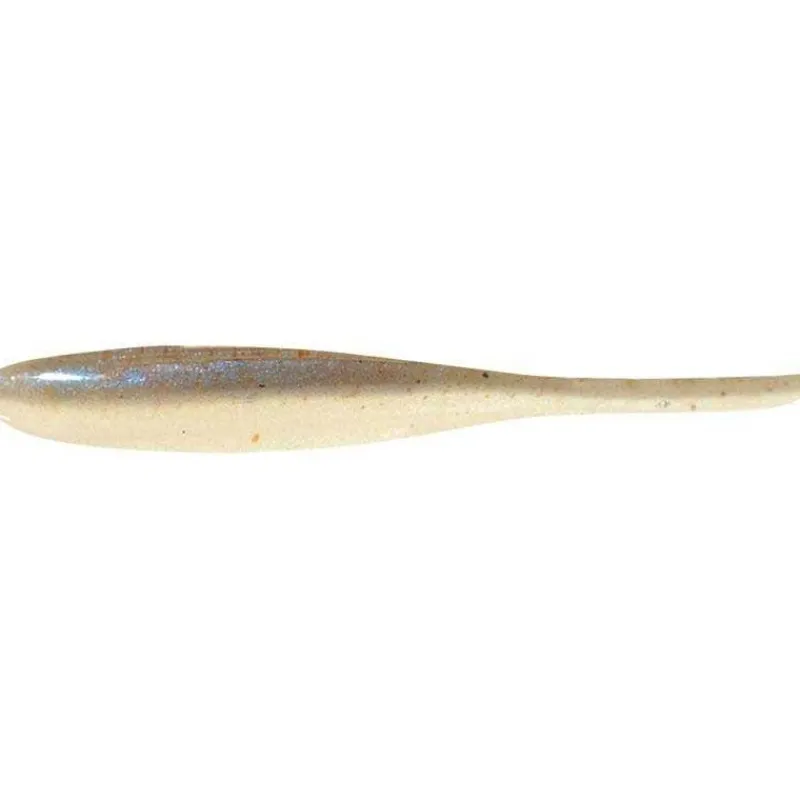 Keitech Leurre Souple Shad Impact 5” - 12.5Cm - Par 6