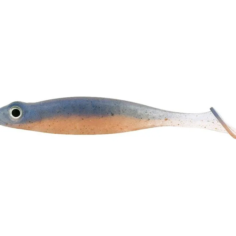 Megabass Leurre Souple Hazedong Shad 4.2” - 10.5Cm - Par 5