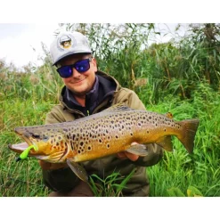Monkey Lures Leurre Souple Baby Lui - 3.5Cm - Par 12