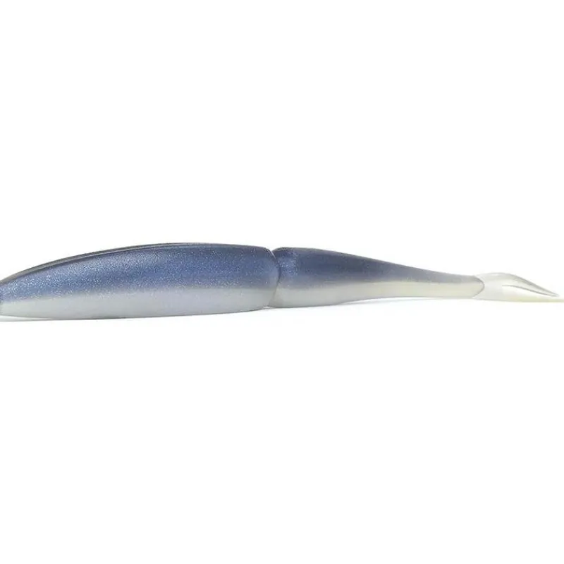 Sawamura Leurre Souple One Up V Tail 8 - 23Cm - Par 2