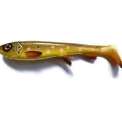 Wolfcreek Lures Leurre Souple Shad 2.0 - 20Cm