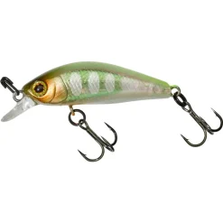 Illex Leurre Suspending Chubby Minnow 35Sp - 3.5Cm