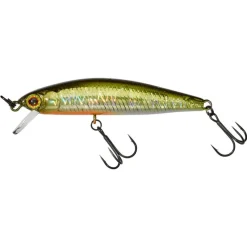 Jackall Leurre Suspending Flat Fly 50 Sp - 5Cm