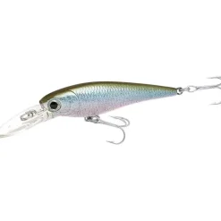 Lucky Craft Leurre Suspending Bevy Shad - 6Cm