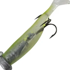 Vario Leurre Truite Shad Ayu Sur Godille Decentree - Par 2