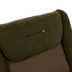 Level Chair Avid Carp Benchmark Ultra Cozy Chair