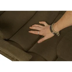 Avid Carp Level Chair Benchmark Leveltech Hi-Back Recliner Chair