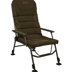 Avid Carp Level Chair Benchmark Leveltech Hi-Back Recliner Chair