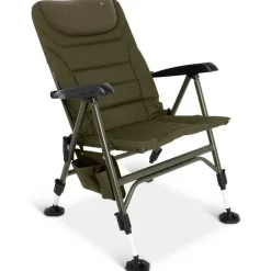 Level Chair Avid Carp Revolve Armchair