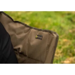 Avid Carp Level Chair Revolve Low Chair