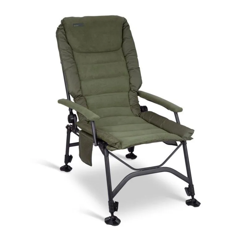 Level Chair Sonik Bank-Tek Hi-Back Recliner
