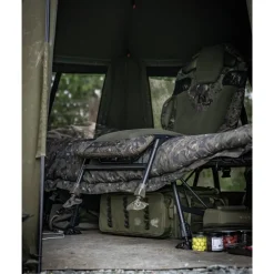 Trakker Levelchair Levelite Camo Transformer Chair