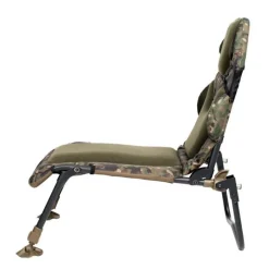 Trakker Levelchair Levelite Camo Transformer Chair