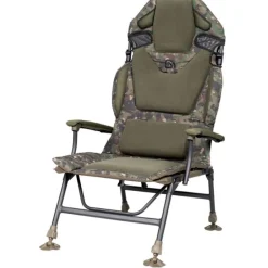 Trakker Levelchair Levelite Camo Longback Chair