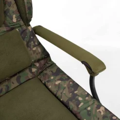 Trakker Levelchair Levelite Camo Longback Chair