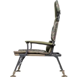 Trakker Levelchair Levelite Camo Longback Chair